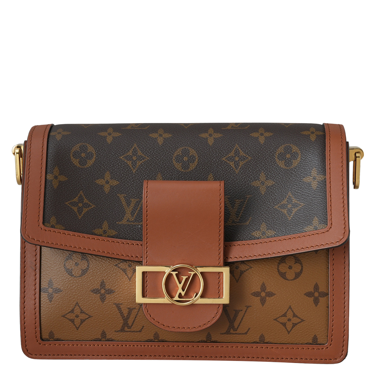LOUIS VUITTON(USED)루이비통 M44391 모노그램 도핀 MM